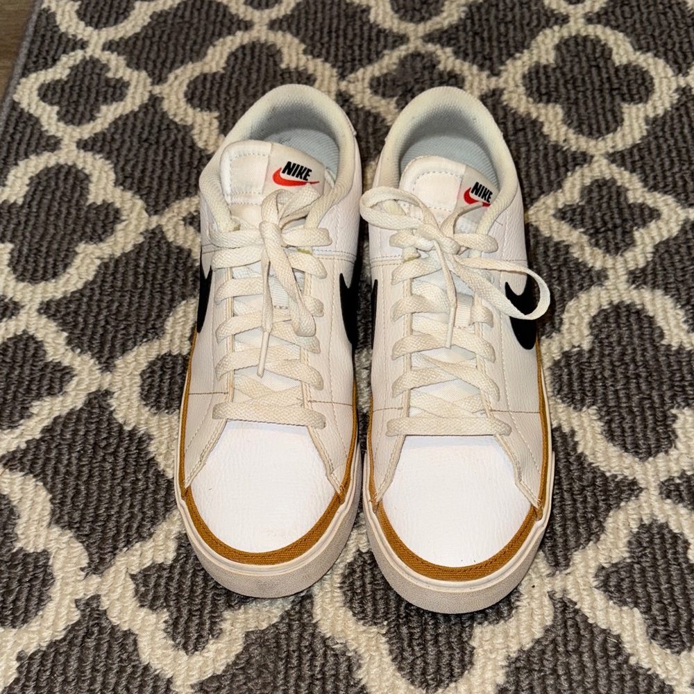 MEN'S NIKE COURT LEGACY NEXT NATURE SUSTAINABLE SKATE SHOES
